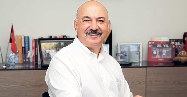 Dijitalleşme ve inovasyonda oyun kurucu konumdayız