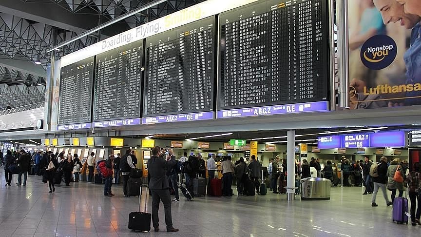 Almanya'dan Türkiye dahil 80 ülke için yeni seyahat kararı
