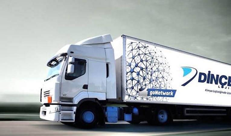 Dinçer Lojistik, 2021'de 100 milyon TL yatırım hedefliyor