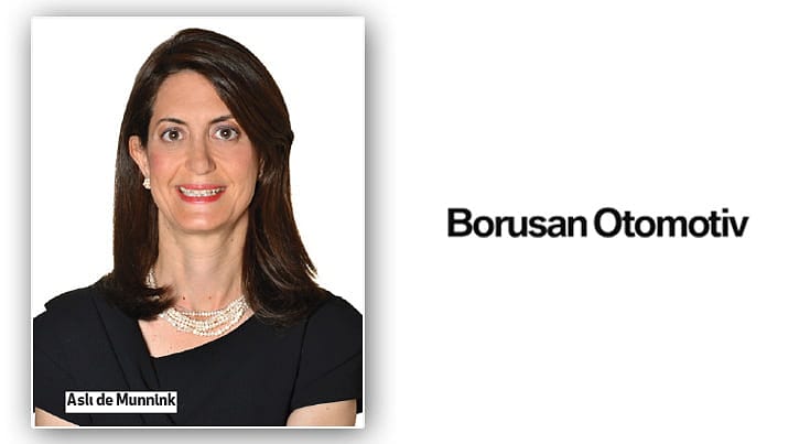 Borusan’da dijital dönüşümü yönetecek