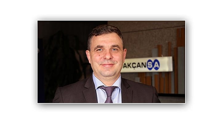Akçansa’da üst düzey atama