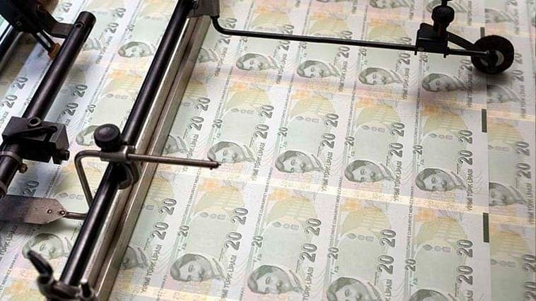 Merkez Bankası piyasayı 62 milyar lira fonladı