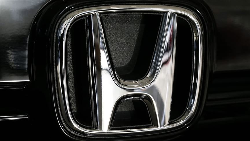 Honda Japonya'daki tesislerinde üretime ara verecek