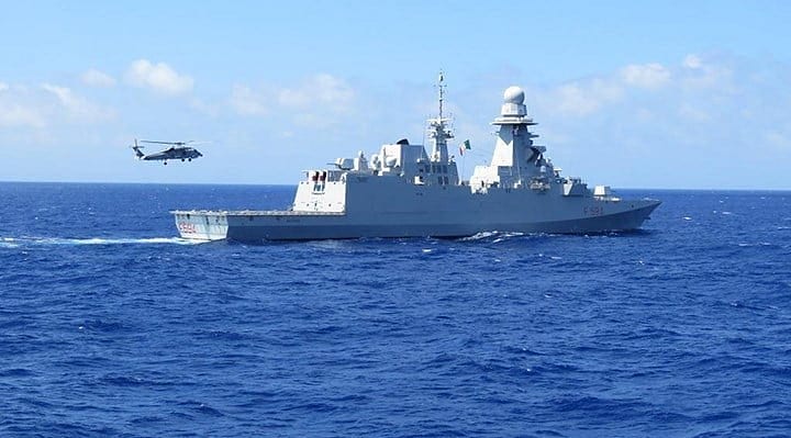 Yunanistan'dan Türkiye'nin sorumluluk sahasında 2 yeni NAVTEX ilanı