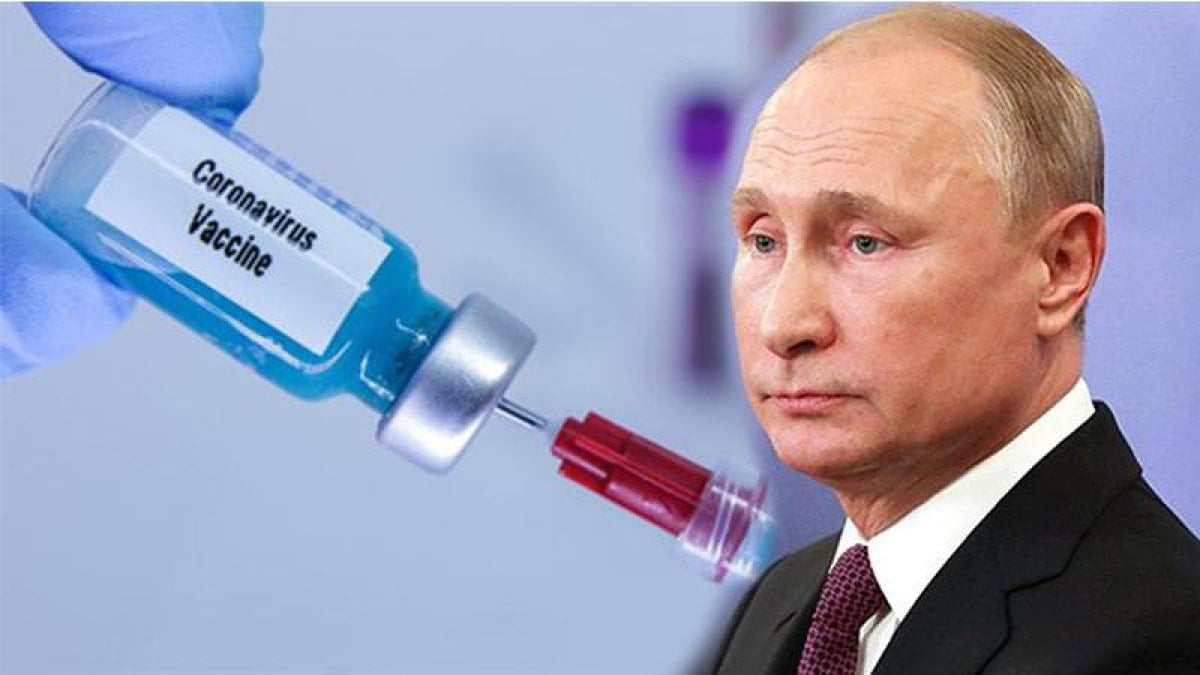 Putin açıkladı: Rusya'da ikinci koronavirüs aşısı tescillendi