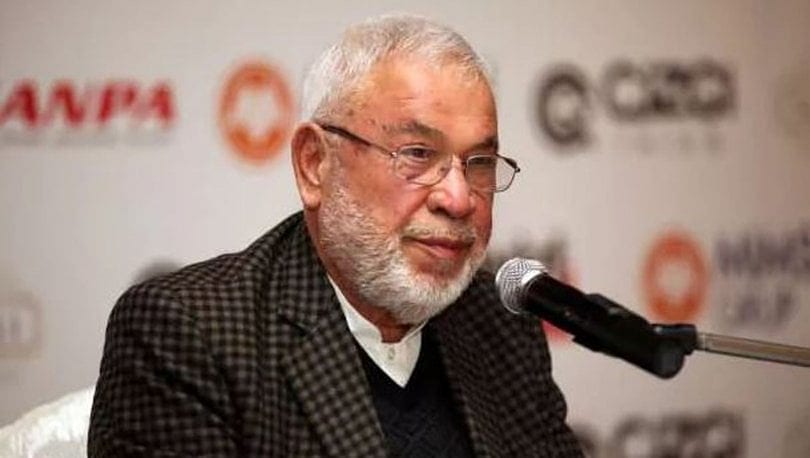İş insanı Hacı Ahmet Ziylan hayatını kaybetti