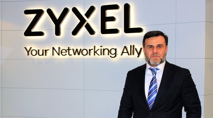 Zyxel Türkiye’nin genel müdürü oldu