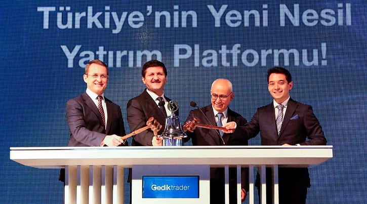 Sermaye piyasalarını geliştirecek
