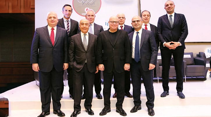 Holdingler 2017'de risklere odaklanacak