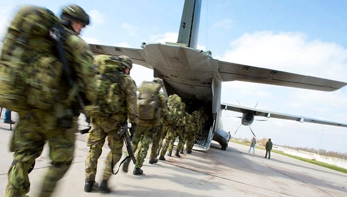 Mukabele Kuvveti nedir? NATO'nun Mukabele Kuvveti'nde kaç asker var?-0