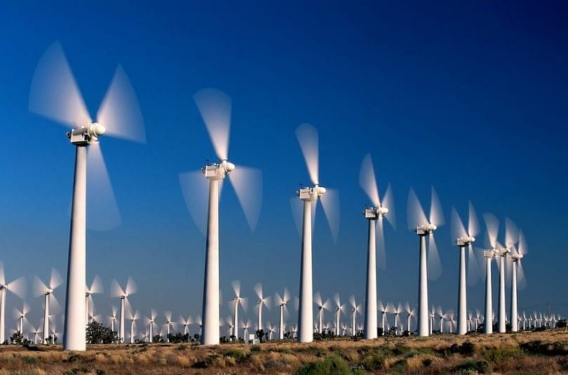 AB'nin rüzgar ve güneşten elektrik üretiminde rekor 