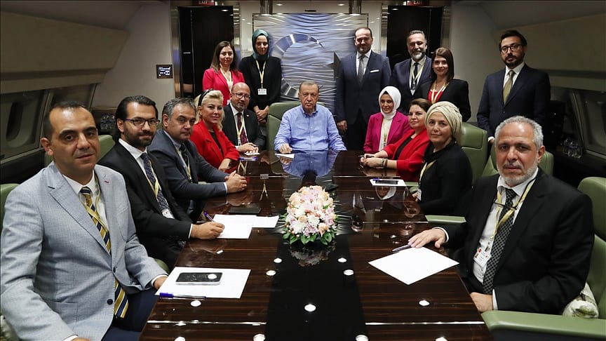Cumhurbaşkanı Erdoğan: Ekonomide olumlu sonuçlar almaya başladık