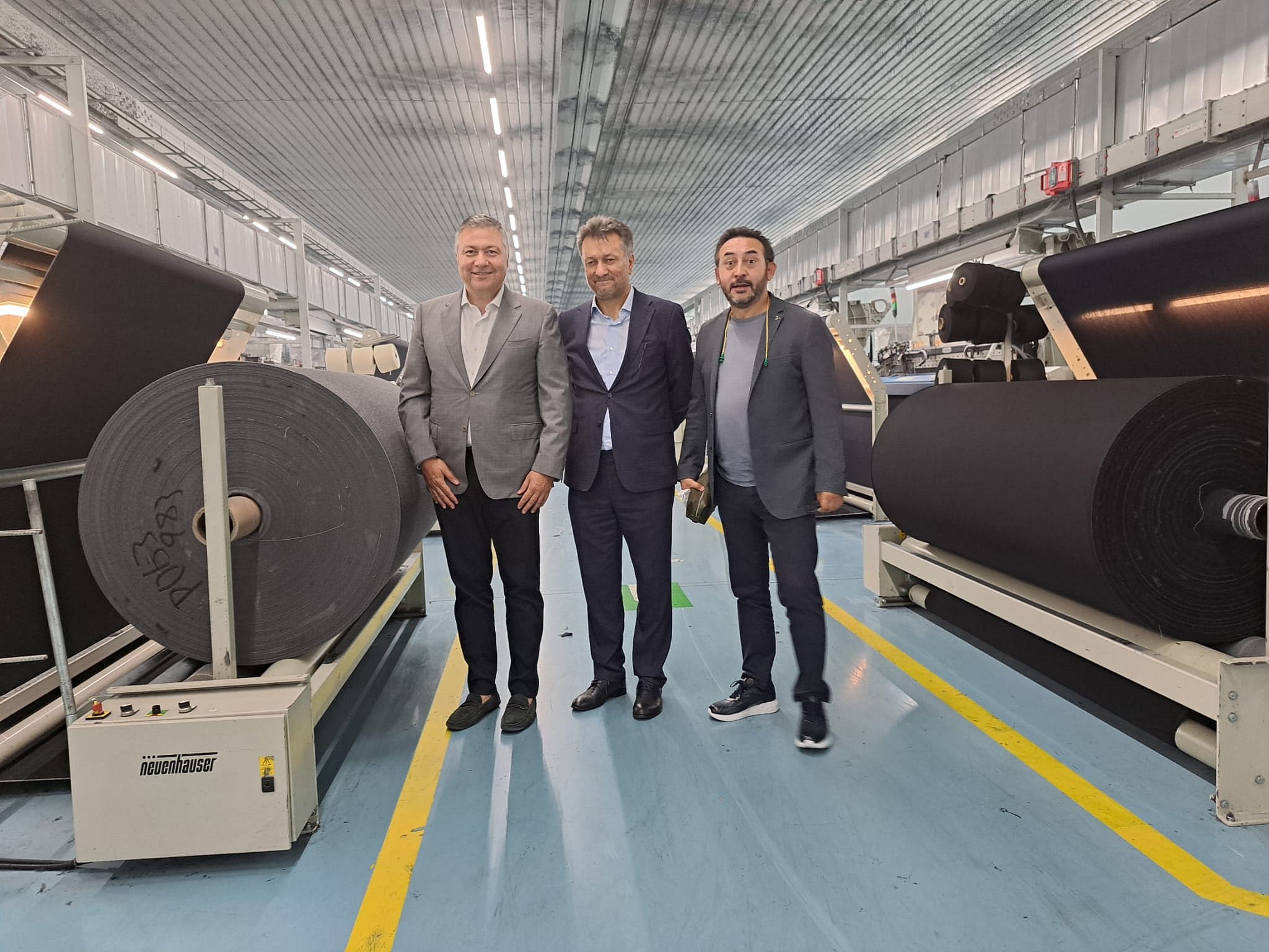 Tekstil sektöründe güçlü üretim altyapısı korunmalı, üretici desteklenmeli-1