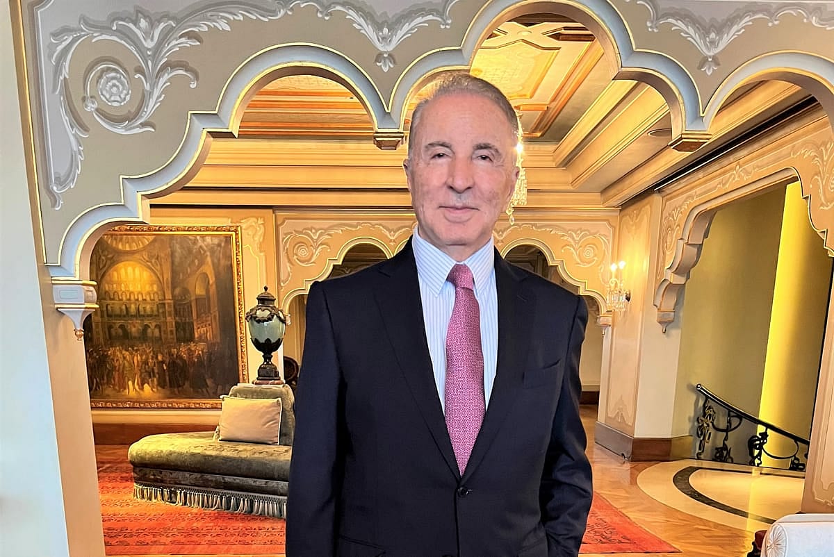 Ünal Aysal, İran’a yatırım yapıyor