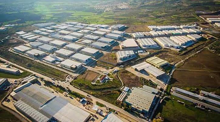 Ege'nin yeni serbest bölgesi 20 bin kişiye istihdam sağlayacak