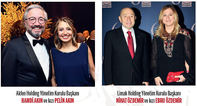 Doğan Grubu, 60'ıncı yılını kutladı-3