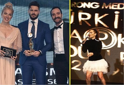Lider markalar ödüllerini aldı-0