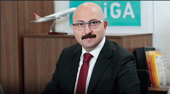 Dev projeye büyük deneyim ile geldi