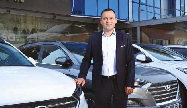 Hyundai Assan Genel Müdürü Berkel, ÖTV matrah düzenlemesini değerlendirdi