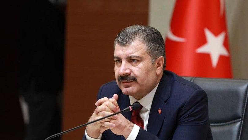 Bakan Koca son koronavirüs tablosunu açıkladı