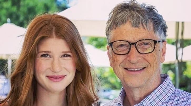 Dünyanın konuştuğu boşanmada söz sırası Gates'in kızı Jennifer Gates'te