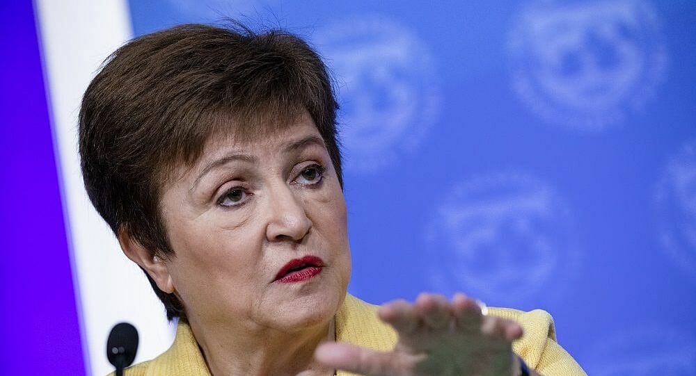 IMF Başkanı koronavirüsün dünya ekonomisine maliyetini açıkladı