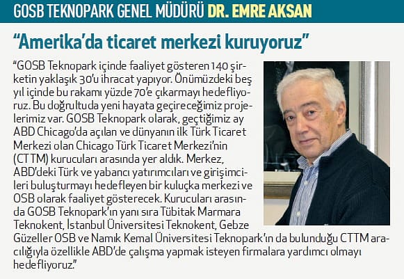 Teknokentin ihracat yıldızları-7