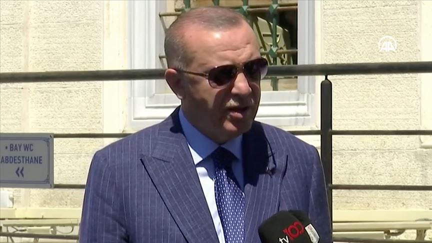 'Sivil gemilerimize yapılabilecek en ufak bir saldırıyı cevapsız bırakamayız'