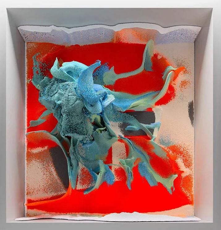 Refik Anadol’dan New Yort'ta yapay zekâ festivali-0