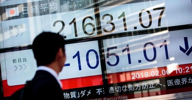 Japonya ekonomisinde sert küçülme