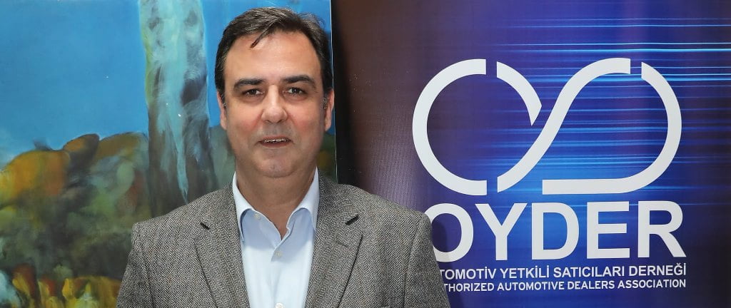 OYDER’in yeni genel sekreteri Çınar Noyan oldu