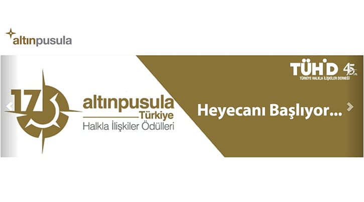 Altın Pusula için başvurular başladı