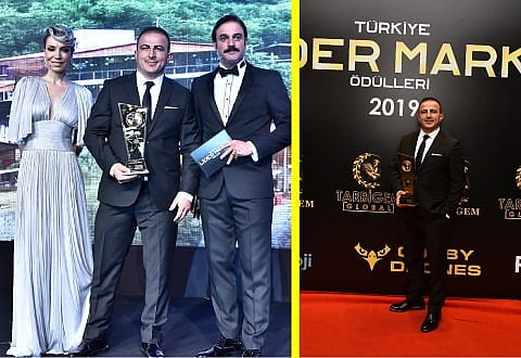 TÜRKİYE LİDER MARKA ÖDÜLLERİ TÖRENİ MUHTEŞEM BİR GECEYLE SAHİPLERİNİ BULDU-2