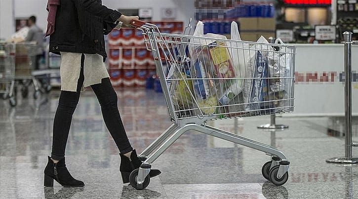 Mayıs ayı enflasyon rakamları açıklandı