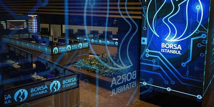 Borsa yılı zirvede tamamladı
