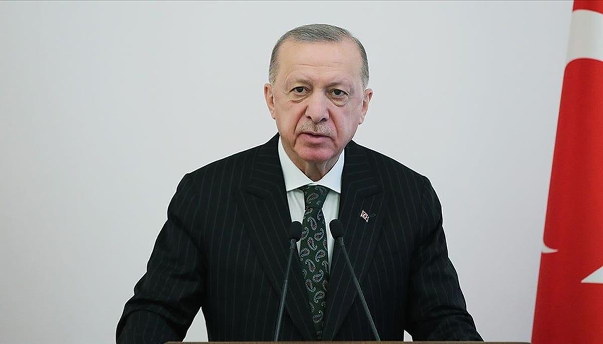 Cumhurbaşkanı Erdoğan: Eğer TÜSİAD bu gidişiyle devam ederse bu iktidarın kapısını hiç çalmasın