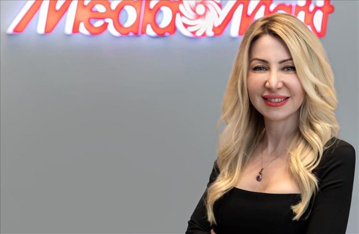 Mediamarkt'ın 4 yıllık hedefi