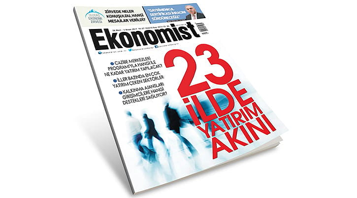 Ekonomist’te bu hafta