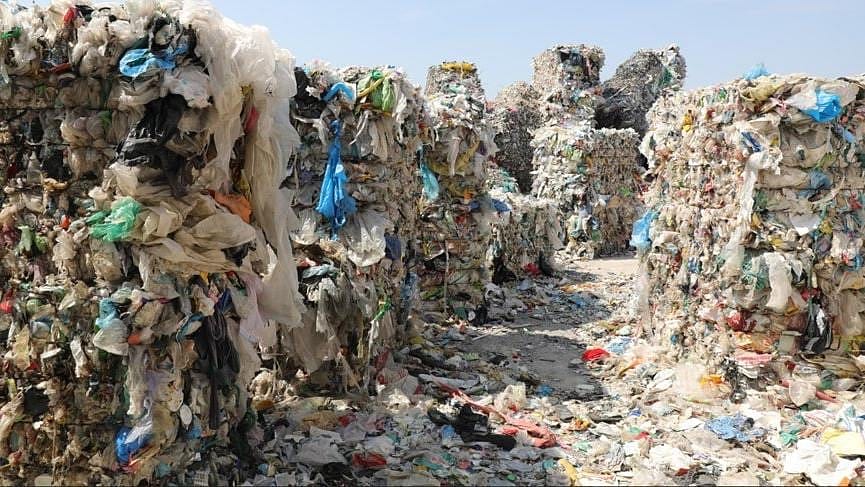 Plastik atık ithalatı yasaklandı