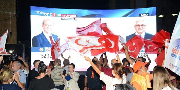 KKTC'nin yeni cumhurbaşkanı belli oldu-1