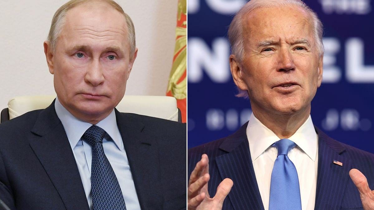 Putin'den teklif var, Biden pişman değil