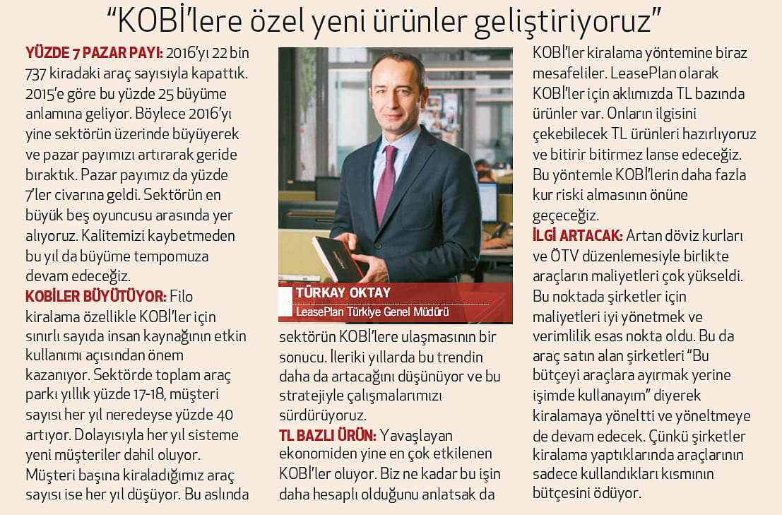 En az yüzde 10 büyüme bekliyor-4