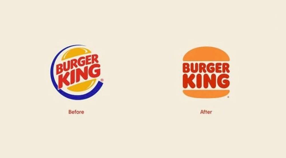 Fast food devi 21 yıl sonra logosunu değiştirdi-0