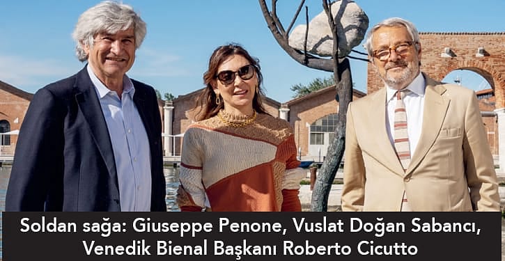 Vuslat Foundation ilk kez Venedik Bienali’nde