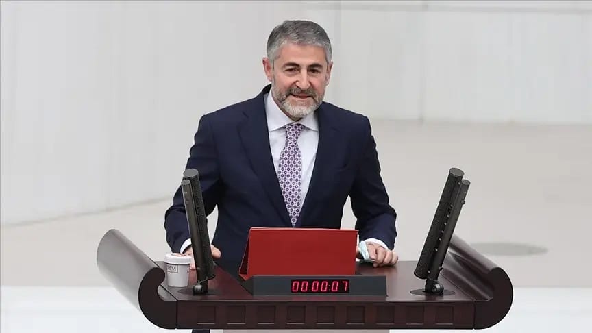 Bakan Nebati: En önemli önceliğimiz yüksek faiz olmayacak