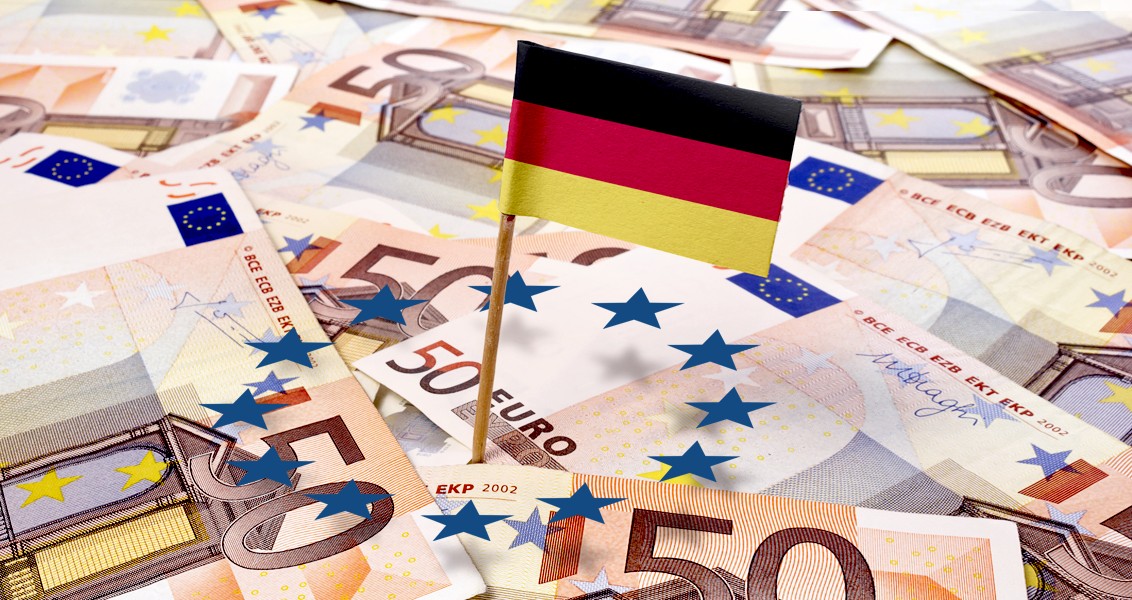 Alman ekonomisi için resesyon ve rekor enflasyon tahmini