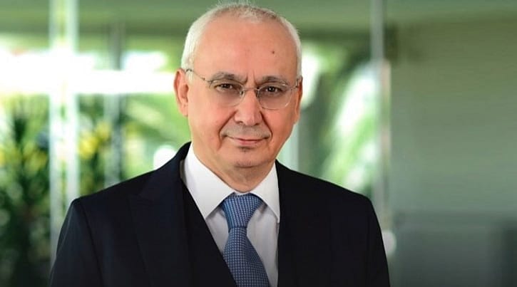 Görevi Erhan Topaç devraldı