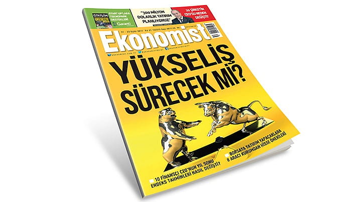 Ekonomist’te bu hafta