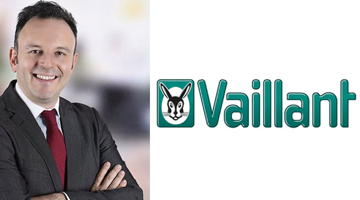 Vaillant Group Türkiye'nin yeni CEO'su oldu