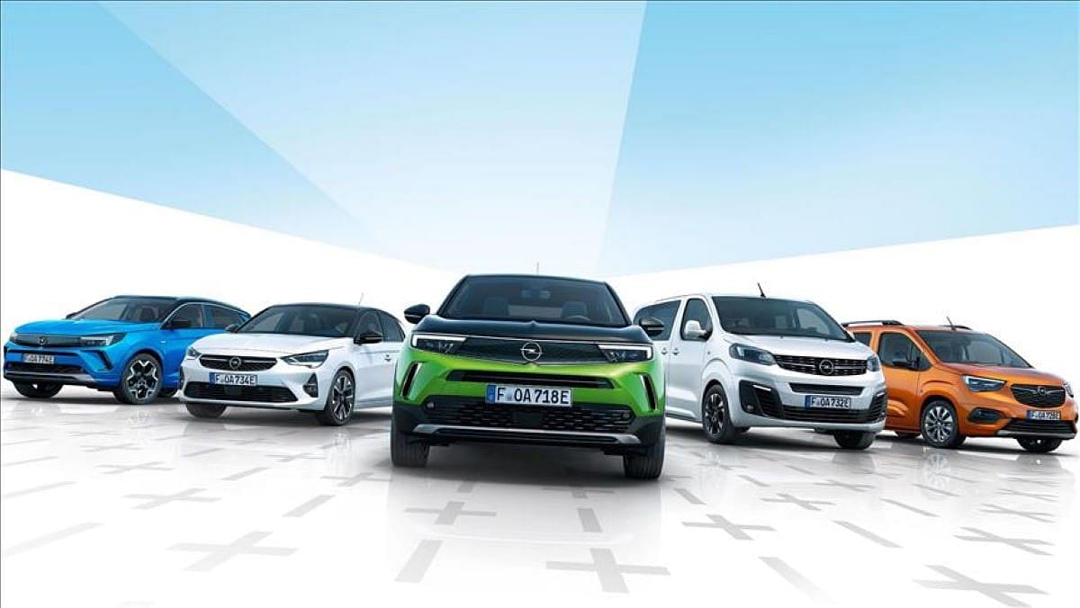 Opel'in 'elektrikli' yol haritası: 2024, 2028...